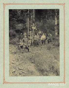 Excursion botanique de 1889 (Giromagny)